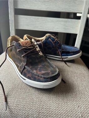 Twisted X shoes